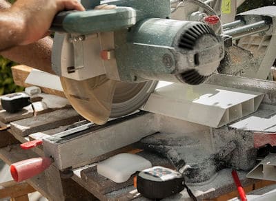 chop saw