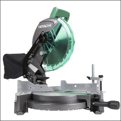 Hitachi C10FCG review