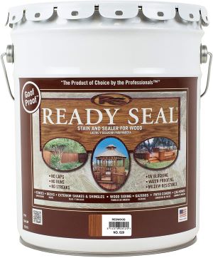 Ready Seal 520 Exterior Stain and Sealer for Wood review