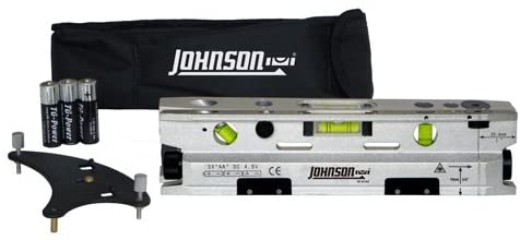 Johnson Level & Tool 40-6184 Three-Beam Magnetic Torpedo Laser Dot review