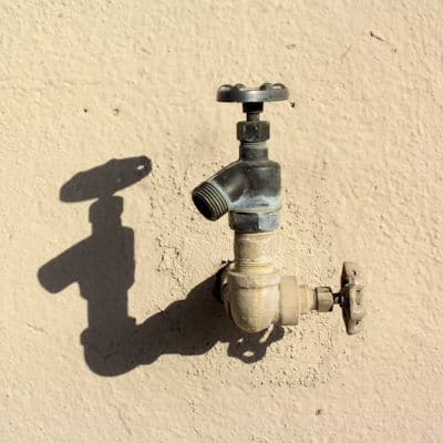 outdoor faucet replacement