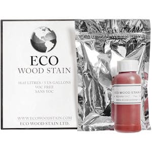 Eco Wood Treatment Non-Toxic Stain review