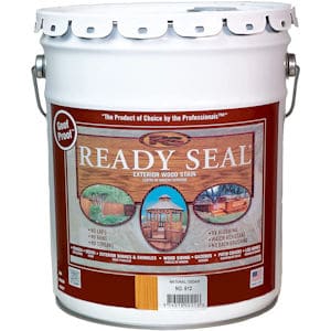 Ready Seal 512 Natural Cedar Exterior Stain and Sealer review